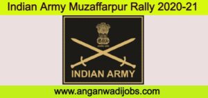 Indian Army Muzaffarpur Rally 2020-21 