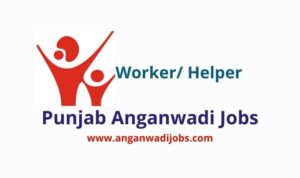 Punjab Anganwadi Jobs