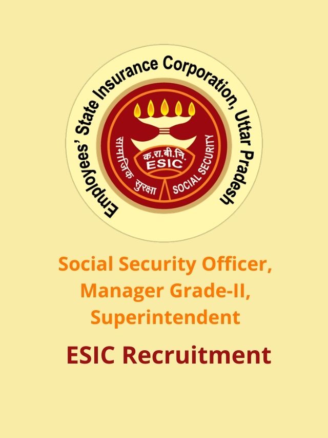 ESIC SSO