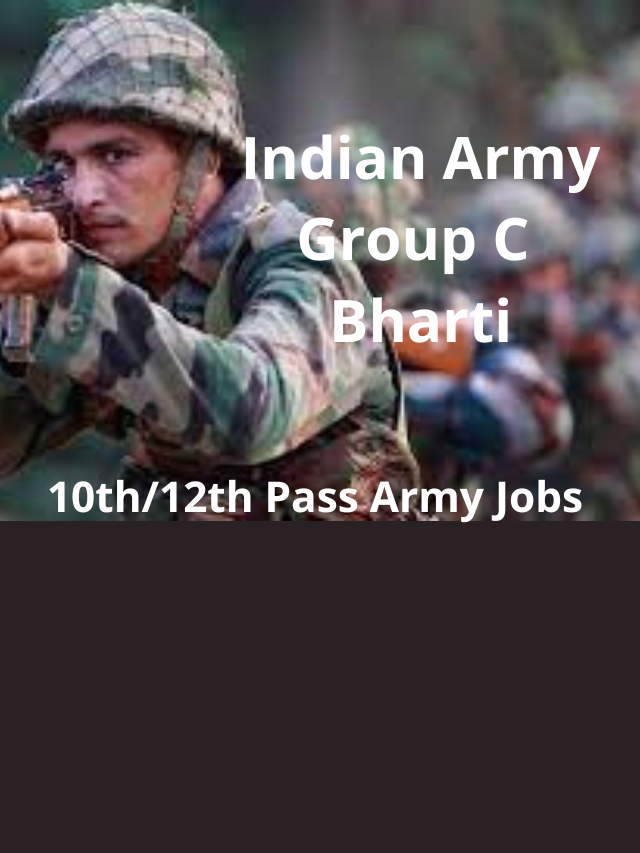 Indian Army Group C