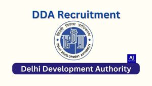 Delhi Development Authority Vacancy